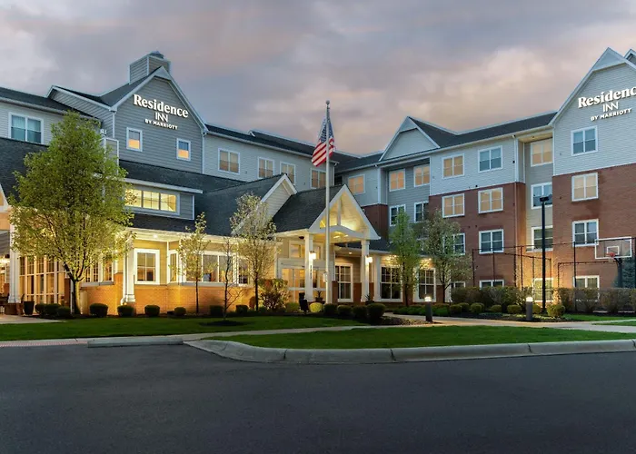 Residence Inn By Marriott Columbus Polaris